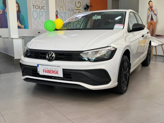 VOLKSWAGEN POLO 1.0 MPI TRACK MANUAL